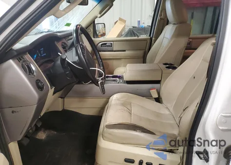 2015 Ford Expedition Limited из США, поврежденный, VIN 1FMJU2AT3FEF36607